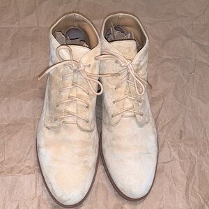 Vintage Hush Puppies Wallaby’s